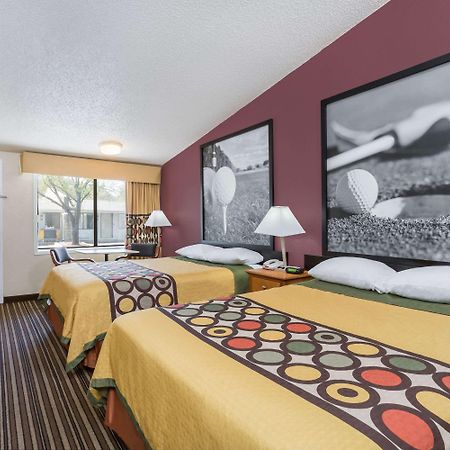 Super 8 By Wyndham Aberdeen Southern Pines Екстер'єр фото