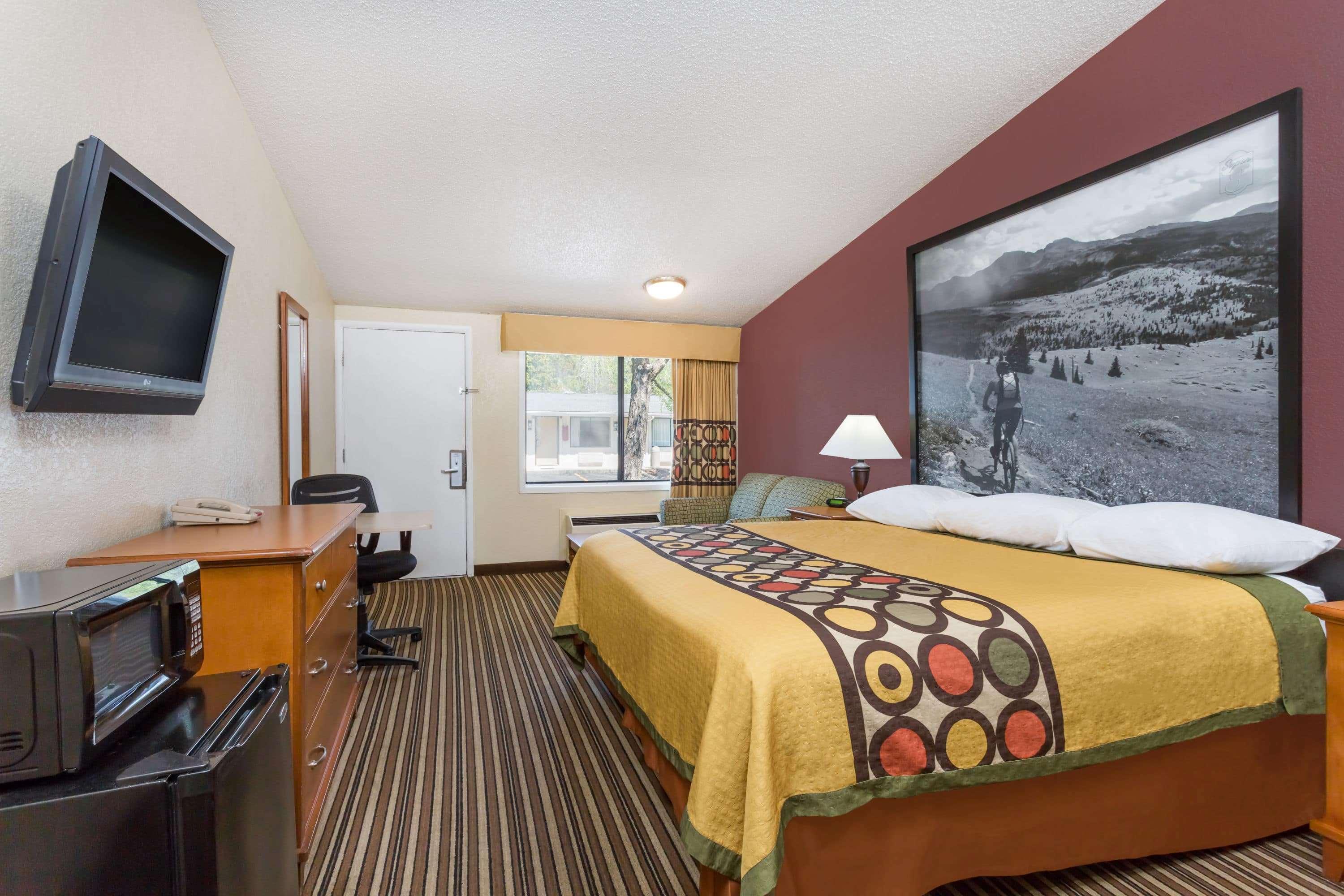 Super 8 By Wyndham Aberdeen Southern Pines Екстер'єр фото